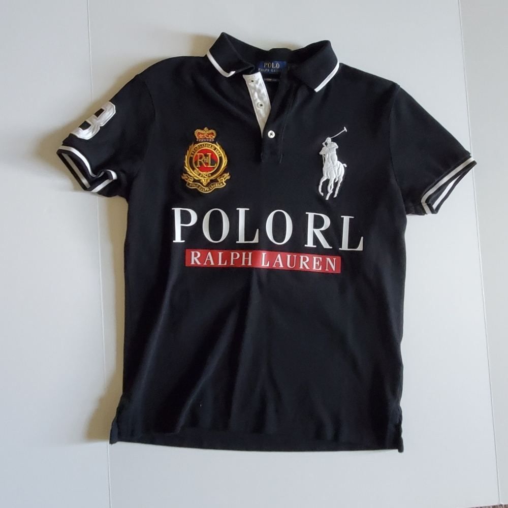 Polo Ralph Lauren Short Sleeve Rugby